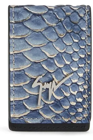 Giuseppe Zanotti Albert kortholder med slangeskindseffekt