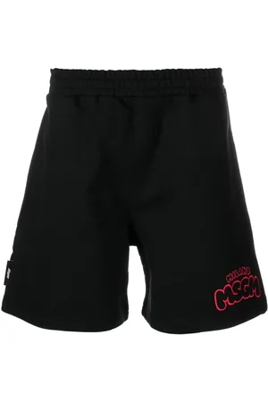 Msgm Træningsshorts med broderet logo