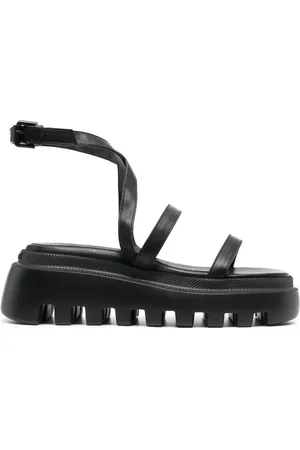 vic matiè Sandaler med kraftig sål og remme