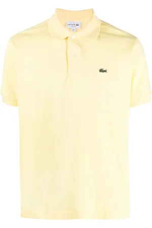 Lacoste Polo med logomærke