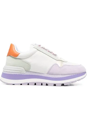Liu Jo Amazing sneakers med colourblocking
