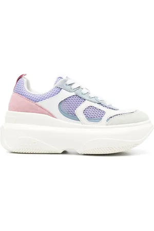 Liu Jo Colourblocked sneakers med plateau