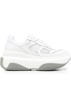 Liu Jo June 14 sneakers med snøre