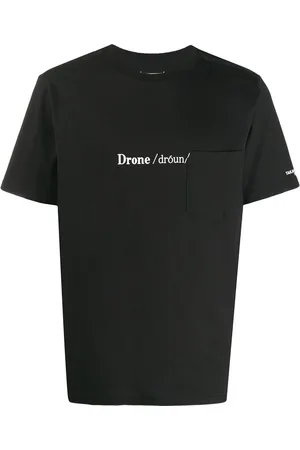 Takahiromiyashita The Soloist Drone T-shirt