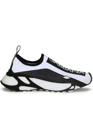 Dolce & Gabbana Fast sneakers i mesh
