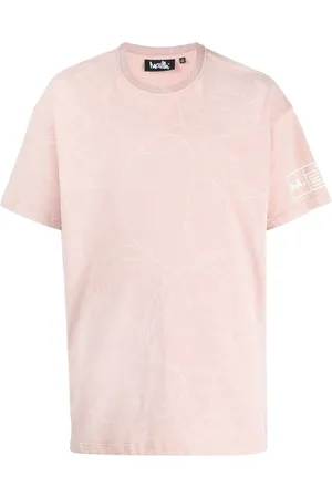 HACULLA T-shirt med hvirvel-tryk
