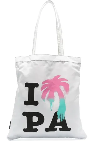 Palm Angels I Love PA tote