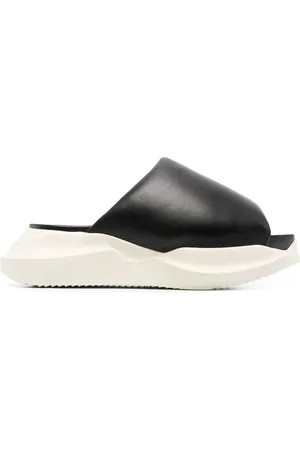 Rick Owens Geth sandaler med polstring