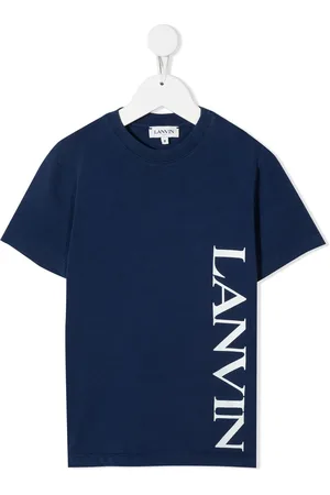 Lanvin T-shirt med logotryk
