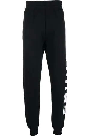Etudes Joggingbukser med logotryk