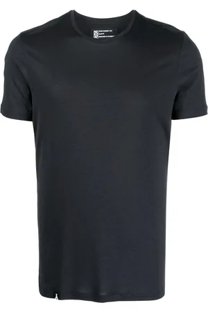 Patrizia Pepe T-shirt med logokant