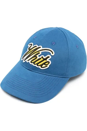 OFF-WHITE Baseballkasket med broderet logo