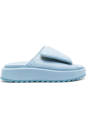 Gia Borghini Gia sandaler med burrelukning