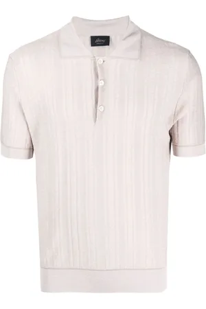 BRIONI Strikket polo