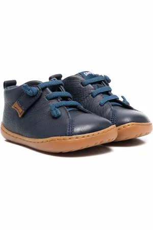 Camper Slip-on-sneakers med knude