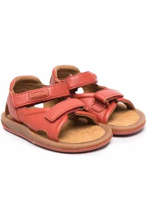 Camper Bicho sandaler med burrelukning