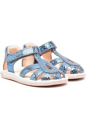 Camper Bicho sandaler med cage-rem