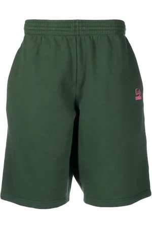 MARTINE ROSE Træningsshorts med logotryk