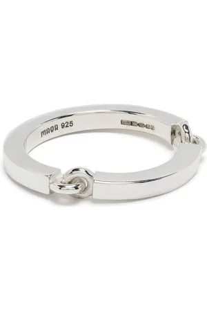 MAOR Aphelion ring i 18 karat hvidguld