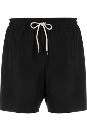 Ralph Lauren Shorts med snoretræk og logomærke