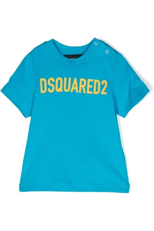 Dsquared2 Kortærmet T-shirt med logotryk