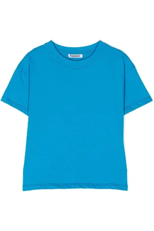 Kindred Kortærmet T-shirt med kontrastsyning
