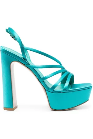 LE SILLA Scarlet sandaler med remme