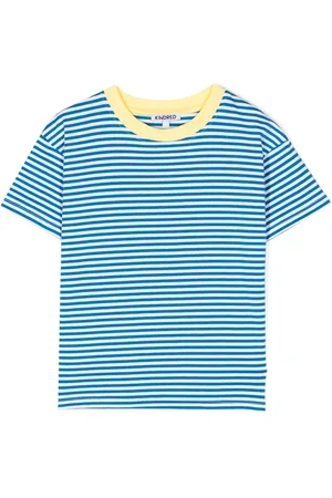 Kindred Kortærmet T-shirt med kontrastkant