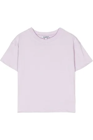 Kindred Kortærmet T-shirt med rund hals