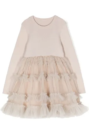 JNBY by JNBY Strikket kjole i mesh