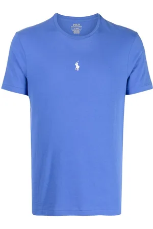Ralph Lauren T-shirt med broderet logo