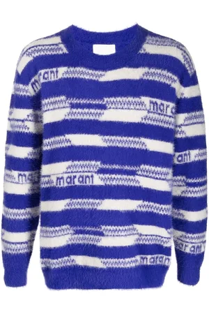 Isabel Marant Stribet Oscar-sweater