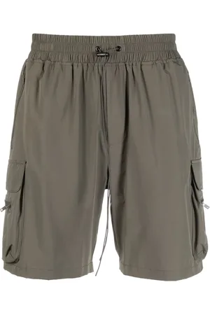 Represent Cargo-shorts med snørelukning