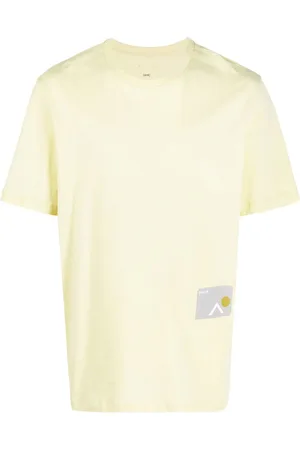 OAMC Kortærmet T-shirt med fototryk