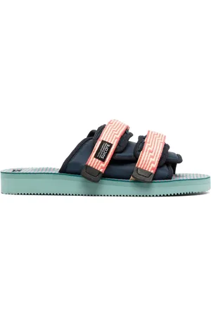 SUICOKE MOTO Cab sandaler med burrelukning