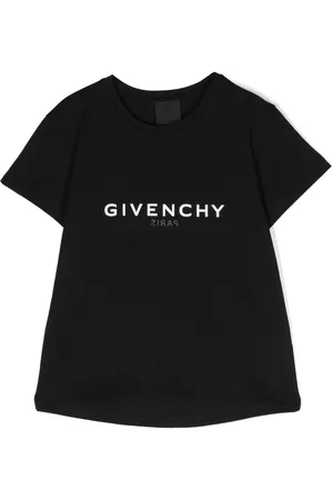 Givenchy T-shirt med logotryk