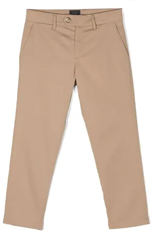 FAY Chinos med smalt snit