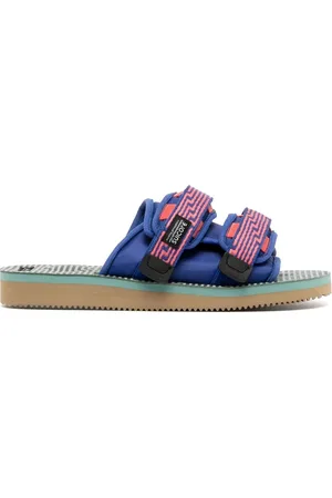 SUICOKE MOTO Cab sandaler med burrelukning