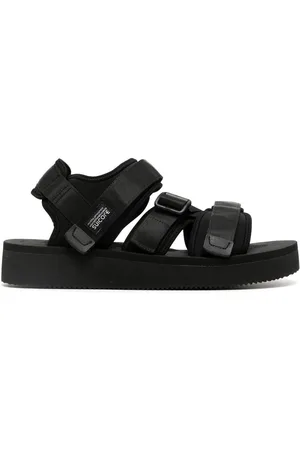 SUICOKE Kisee-VPO sandaler med logo