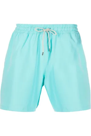 Ralph Lauren Shorts med snoretræk og logomærke