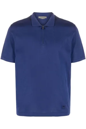 corneliani Polotrøje med lynlås