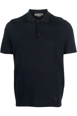 corneliani Polo med korte ærmer
