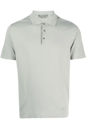 corneliani Polo med korte ærmer