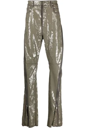 Rick Owens Bolan Banana bukser med svaj