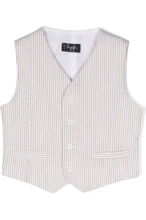 Il gufo Stribet vest