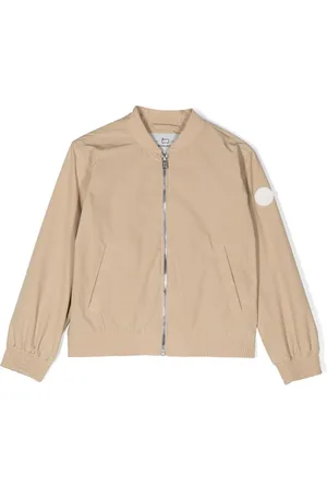 Woolrich Urban bomberjakke med lynlås
