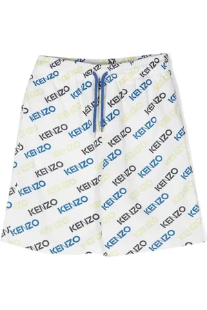 Kenzo Shorts med logotryk
