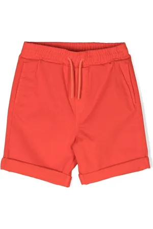 Kenzo Shorts med broderet logo