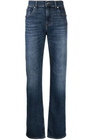 7 for all Mankind Jeans med lige ben