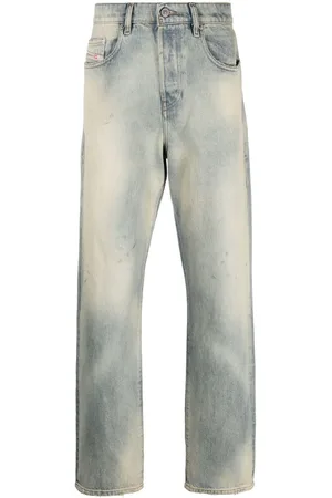 Diesel D-Viker jeans med lige ben